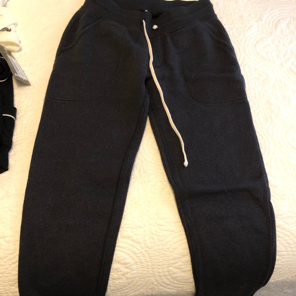 Alternative Apparel Fleece Lined Joggers
